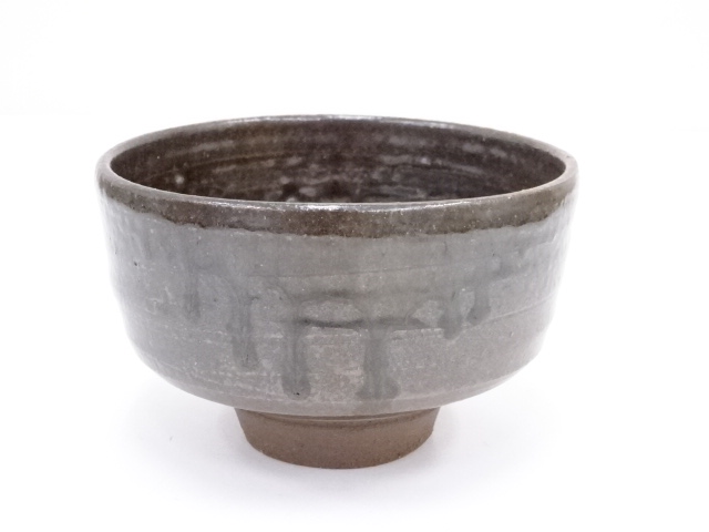 丹波焼　丹彩造　茶碗